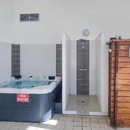 Résidence La Cascade, Maison Independante Piscine * Dolus d'Oléron