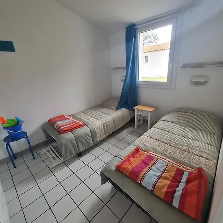 Résidence La Cascade, Maison Independante Piscine Сasa de vacaciones Dolus d'Oléron